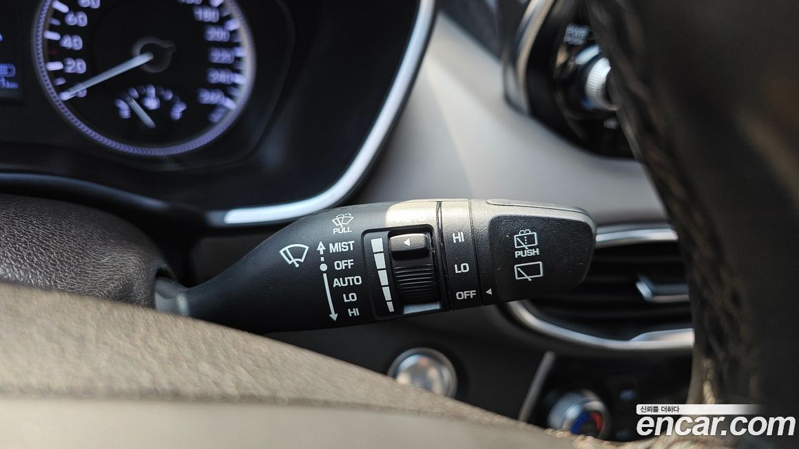 Hyundai Santafe 2019