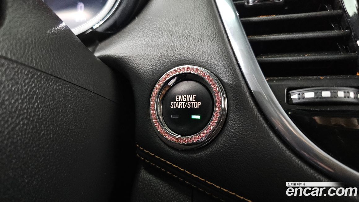 ChevroletGMDaewoo Trax 2018