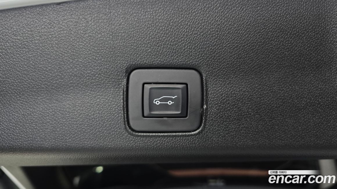 ChevroletGMDaewoo Trailblazer 2022