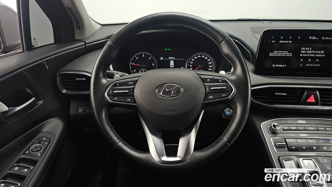 Hyundai Santafe 2022