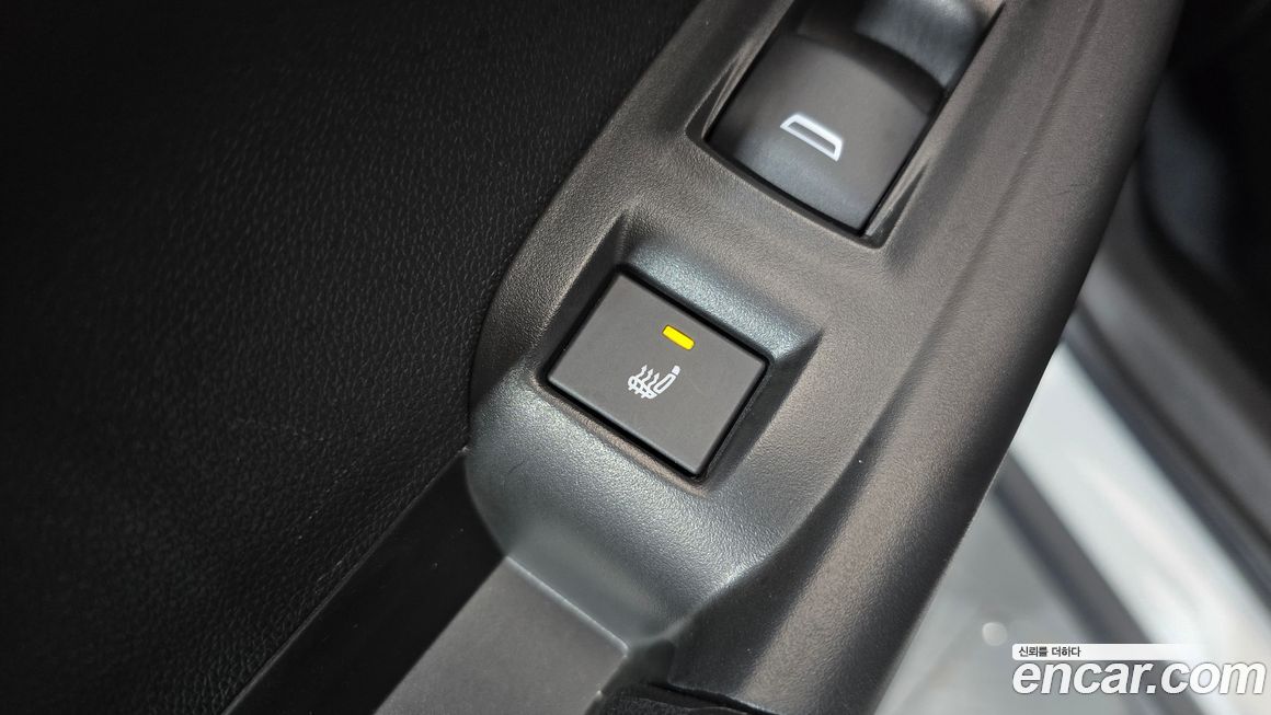 ChevroletGMDaewoo Trailblazer 2022