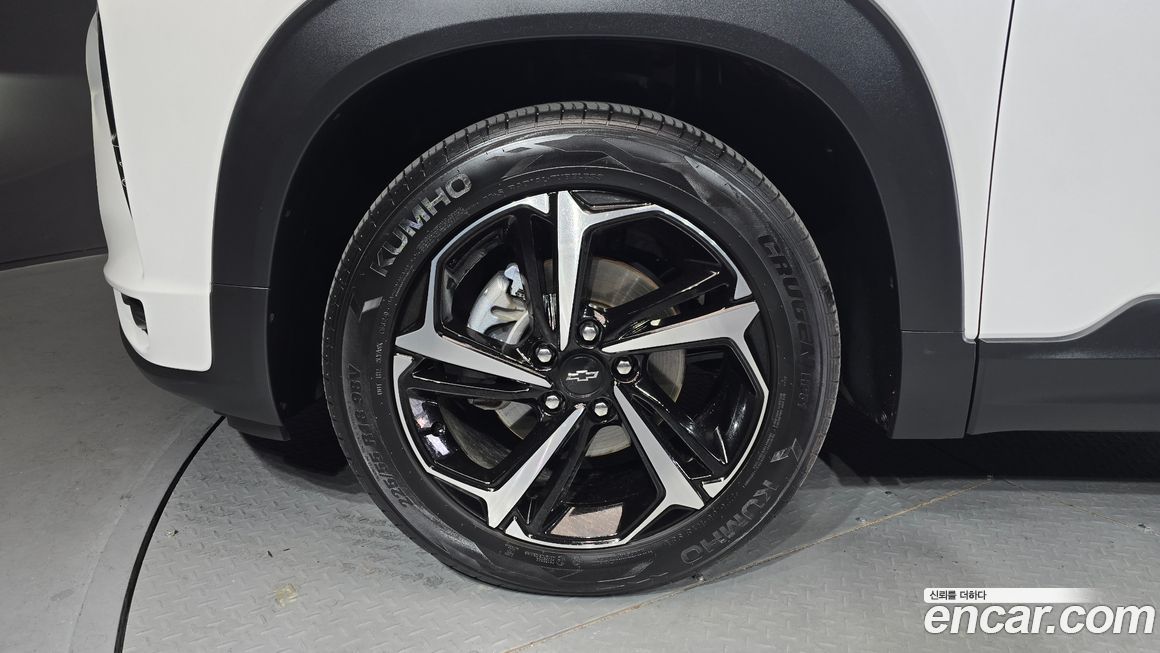 ChevroletGMDaewoo Trailblazer 2022