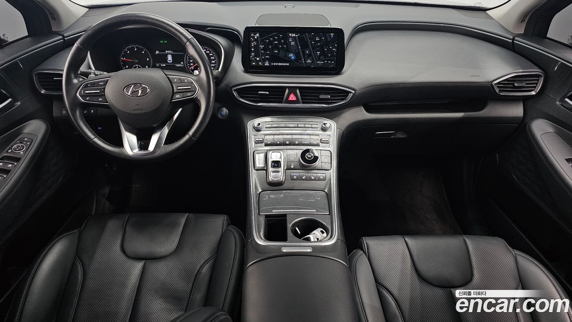 Hyundai Santafe 2022