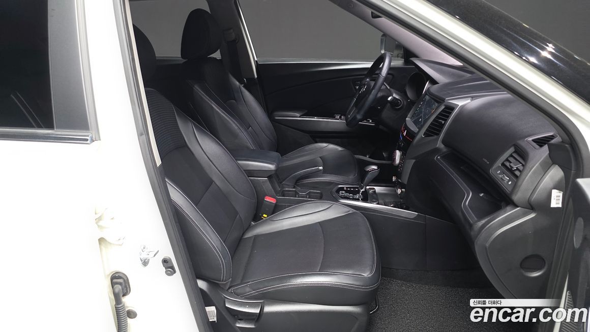 KG_Mobility_Ssangyong TIBOLI 2018