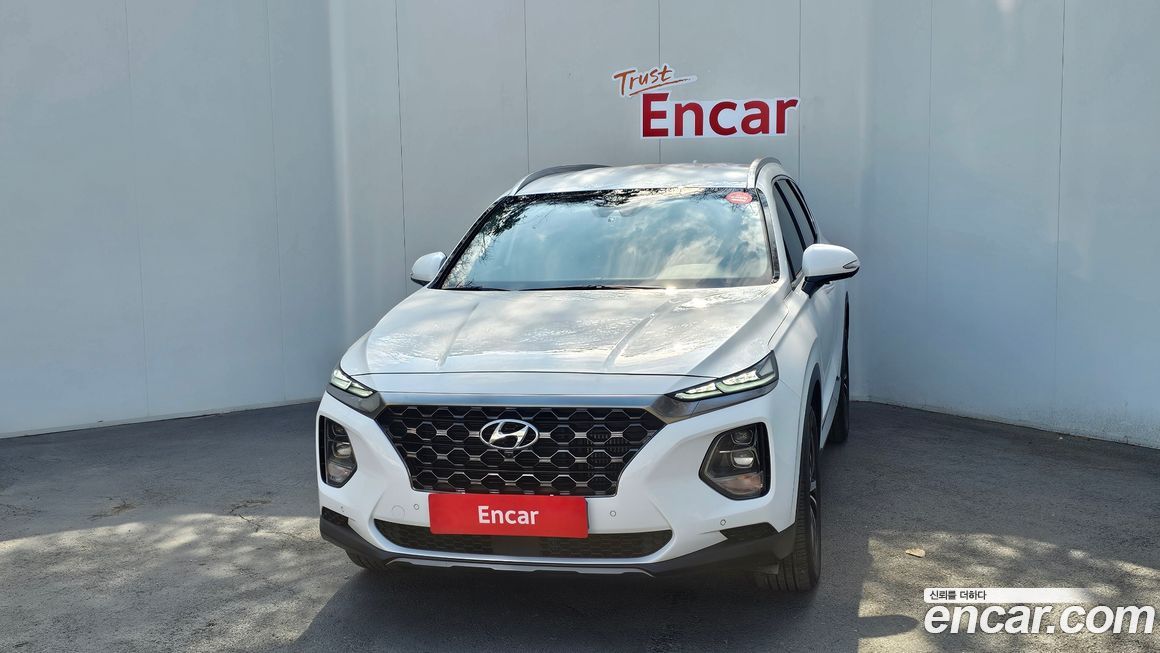 Hyundai Santafe 2019