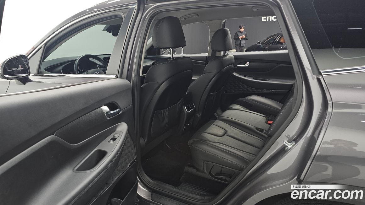 Hyundai Santafe 2022