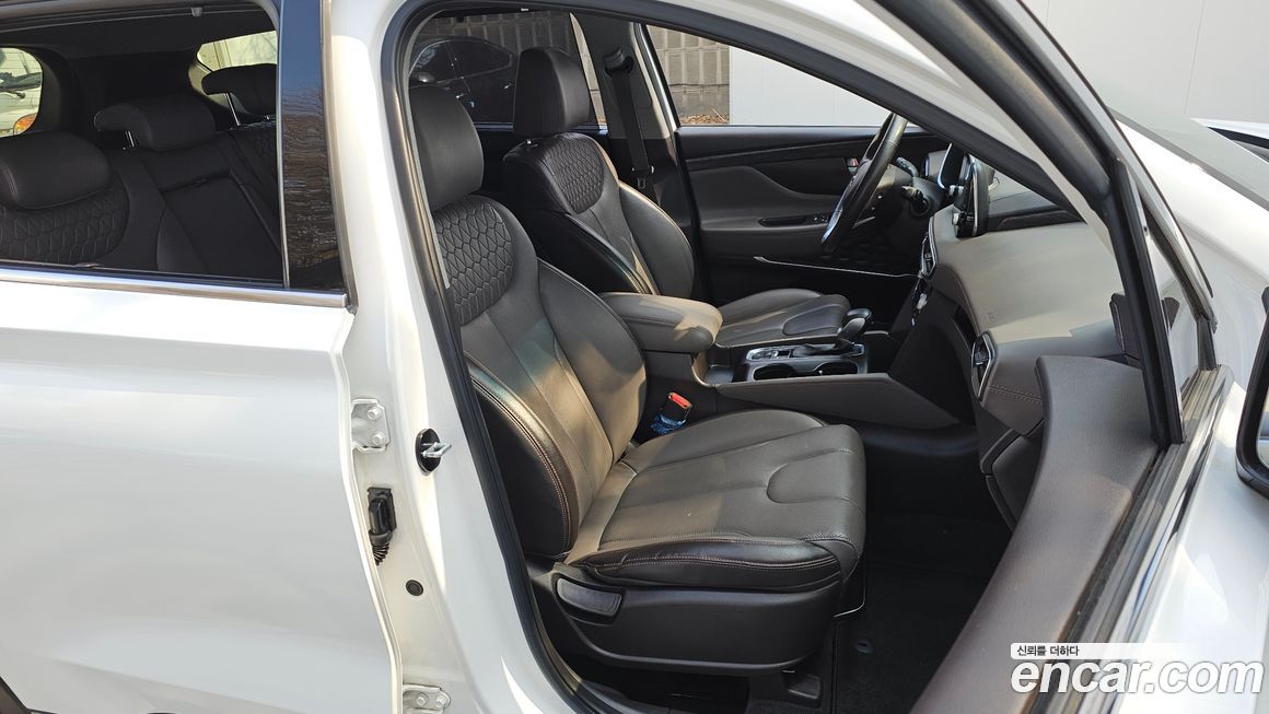 Hyundai Santafe 2019