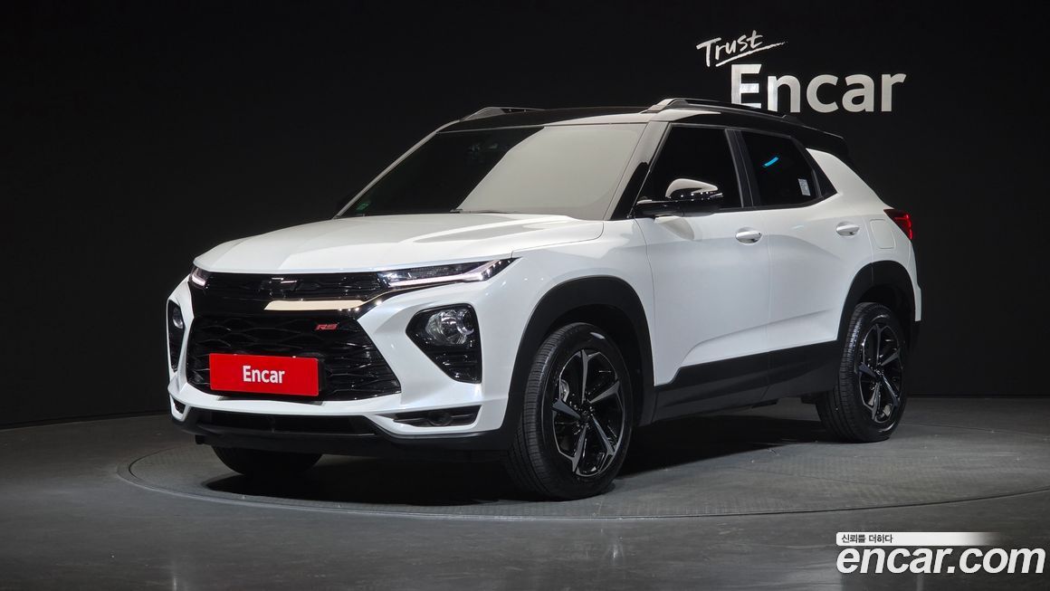 ChevroletGMDaewoo Trailblazer 2022