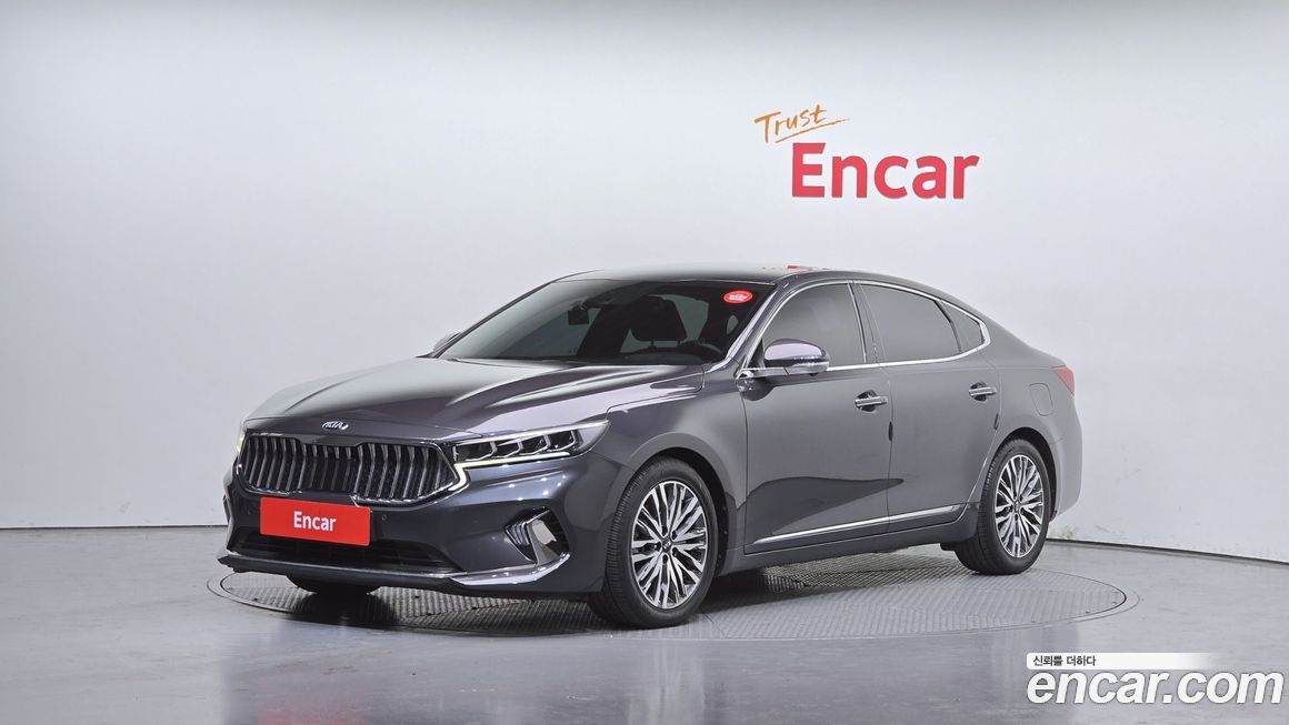 Kia K7 2020