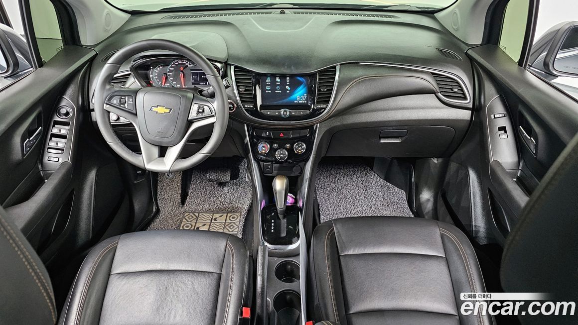 ChevroletGMDaewoo Trax 2018