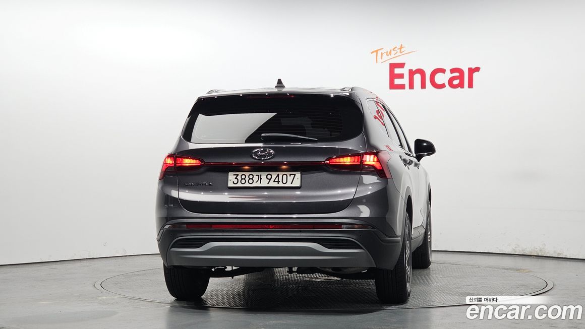 Hyundai Santafe 2022