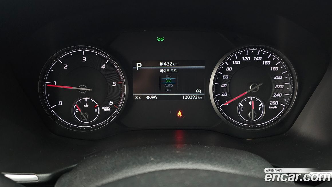 Hyundai Santafe 2022