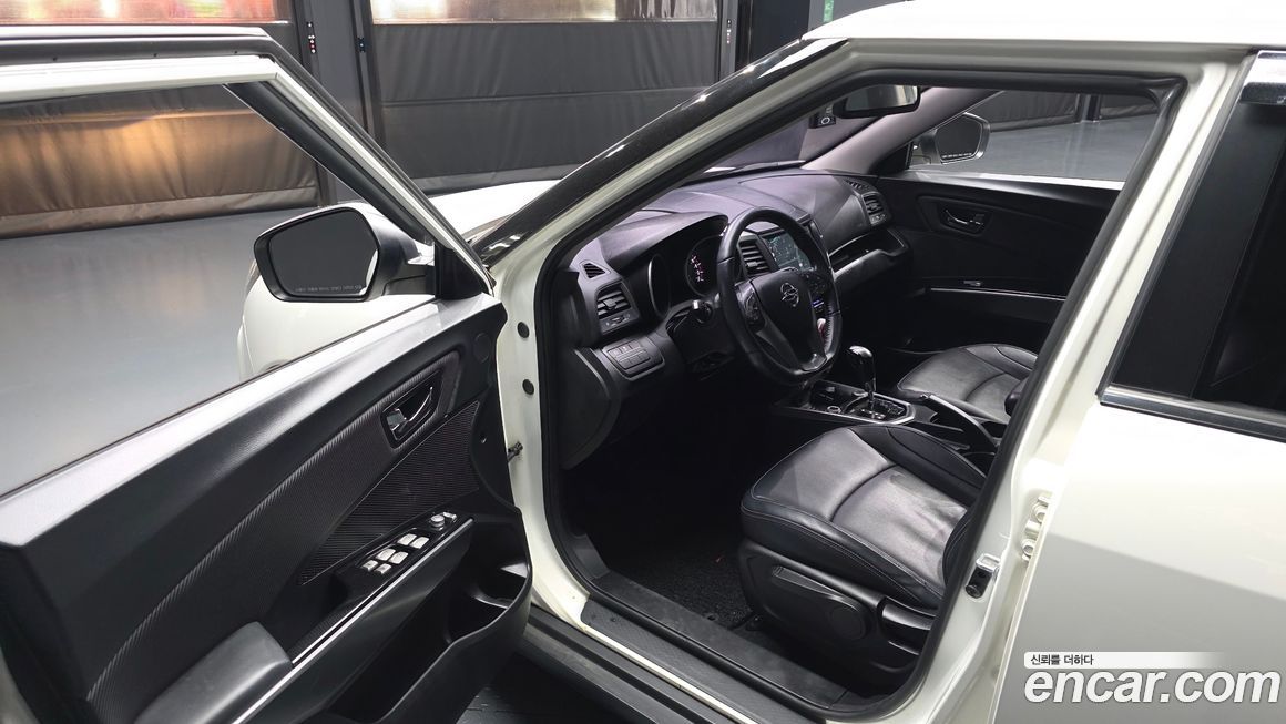 KG_Mobility_Ssangyong TIBOLI 2018