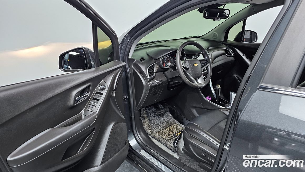 ChevroletGMDaewoo Trax 2018