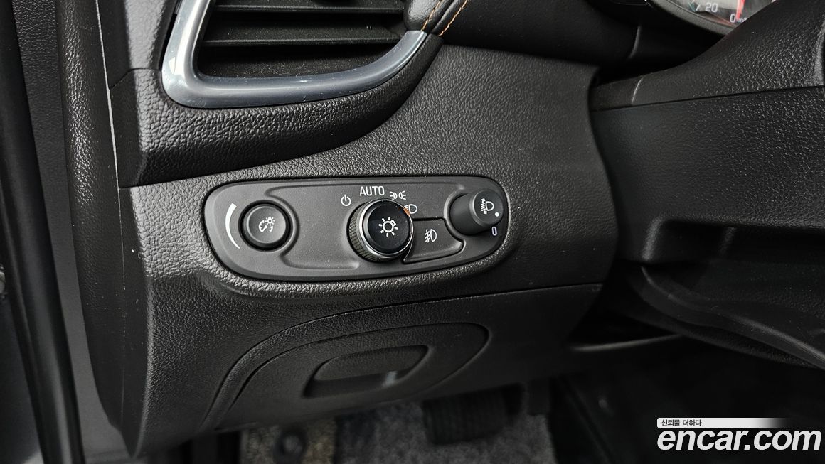 ChevroletGMDaewoo Trax 2018