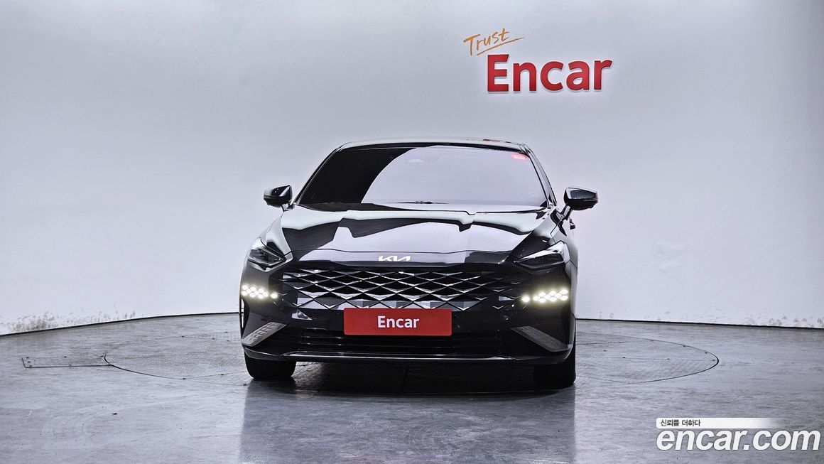 Kia K8 2022