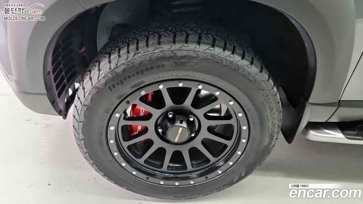 KG_Mobility_Ssangyong Rexton 2019