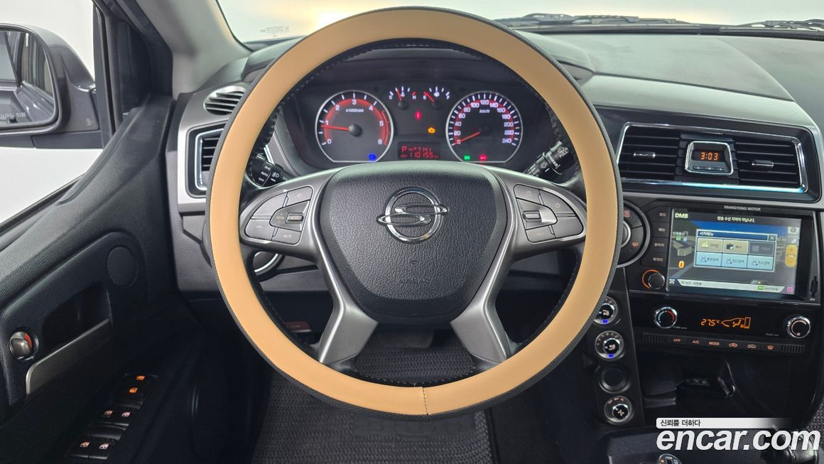 KG_Mobility_Ssangyong KORANDO 2017