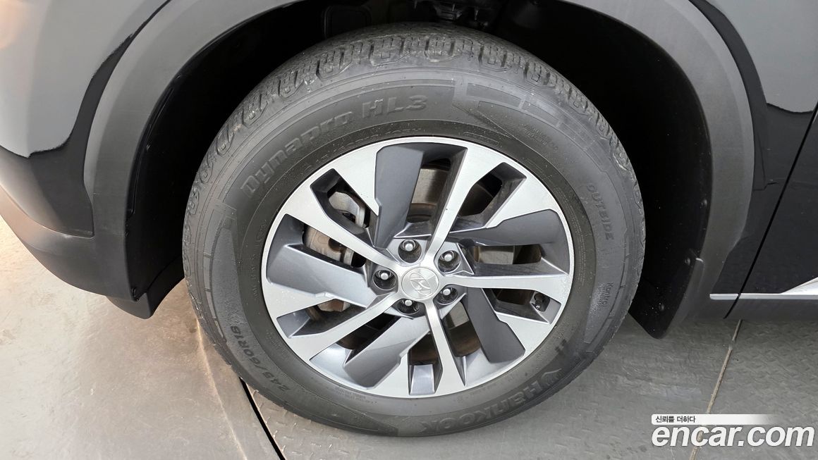 Hyundai Palisade 2020