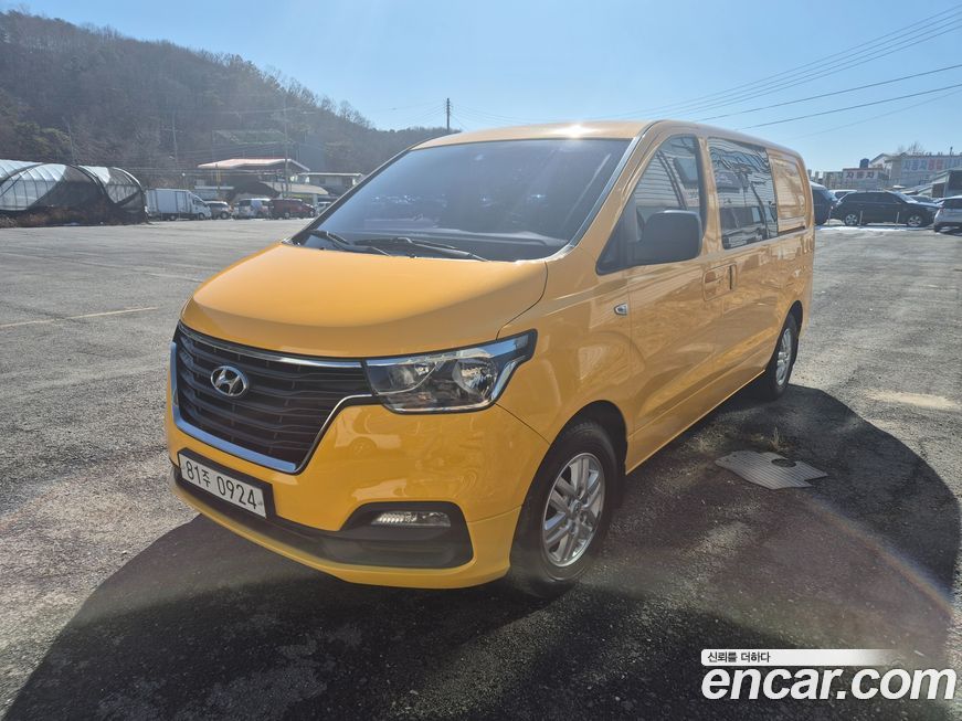 Hyundai Starex 2019