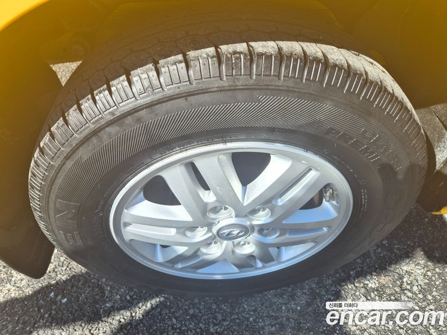Hyundai Starex 2019