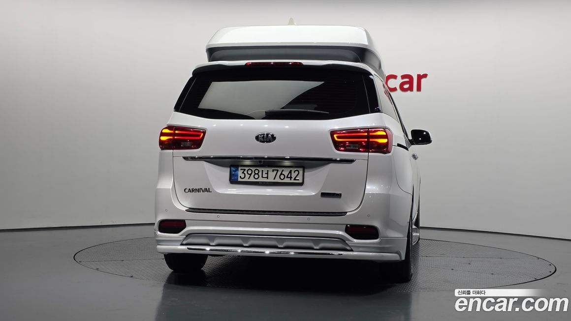 Kia Canival 2019