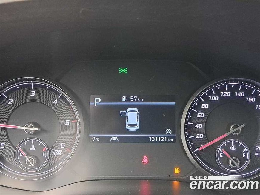 Hyundai Santafe 2021