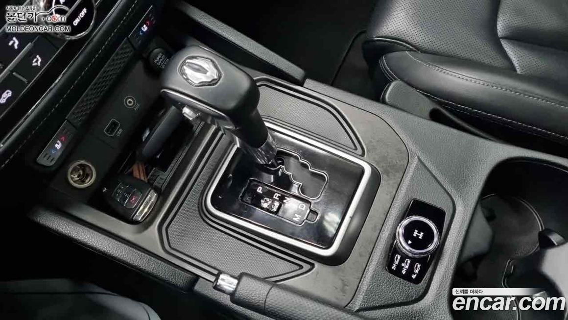 KG_Mobility_Ssangyong Rexton 2019