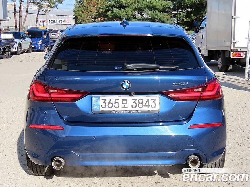 BMW 1-Series 2022