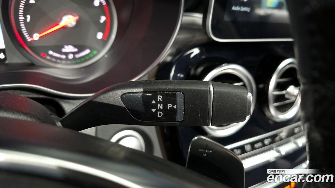 Mercedes-Benz C-Class 2018