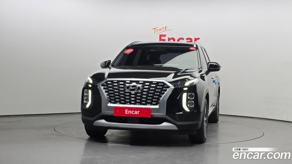 Hyundai Palisade 2020