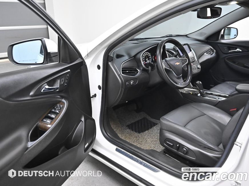 ChevroletGMDaewoo Malibu 2019