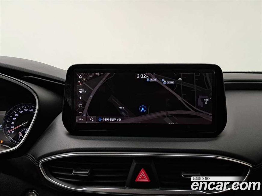 Hyundai Santafe 2021