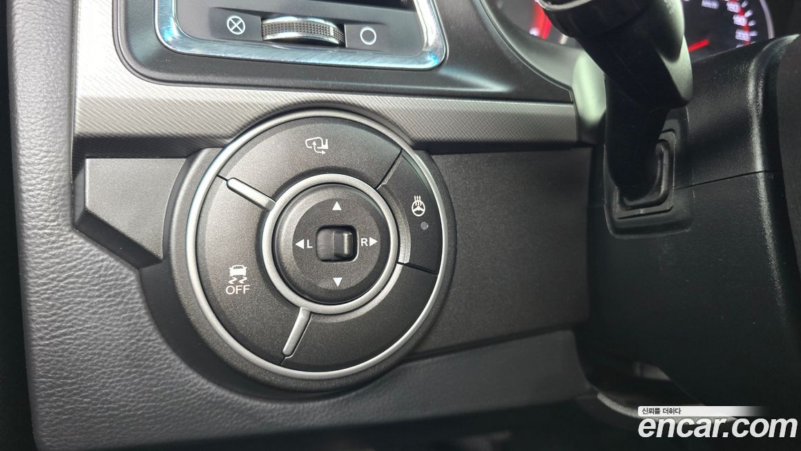 KG_Mobility_Ssangyong KORANDO 2017