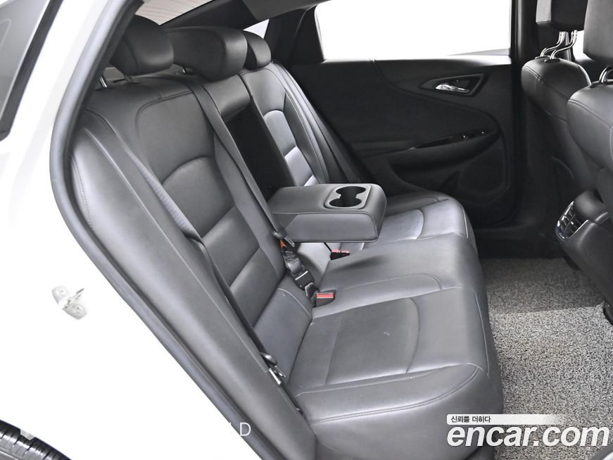 ChevroletGMDaewoo Malibu 2019