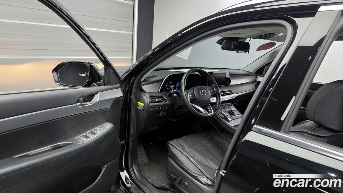 Hyundai Palisade 2020