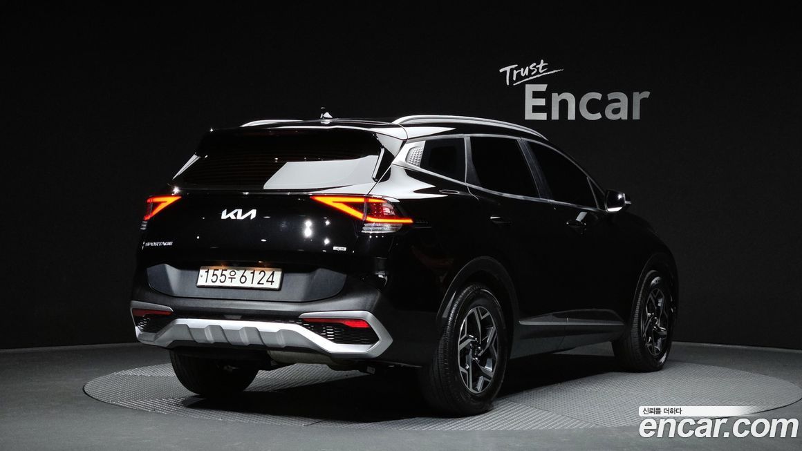 Kia Sportage 2022