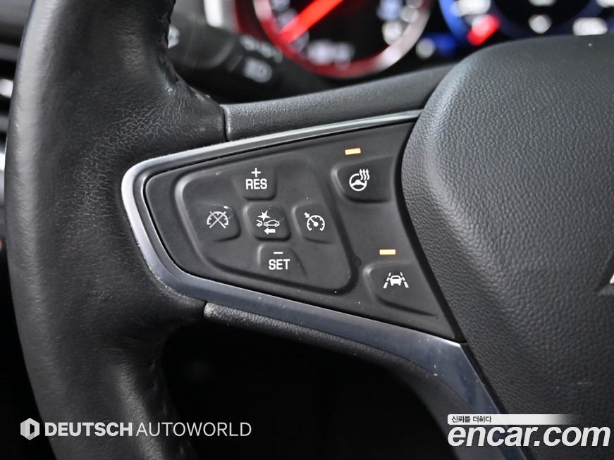 ChevroletGMDaewoo Malibu 2019