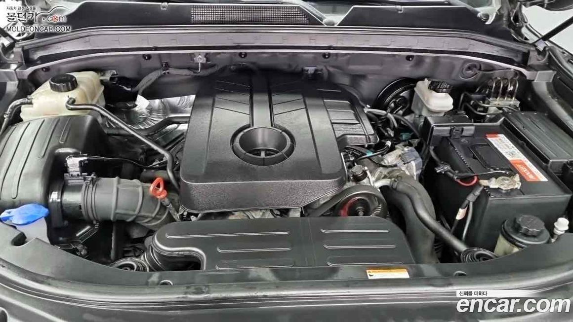 KG_Mobility_Ssangyong Rexton 2019