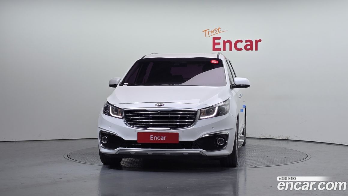 Kia Canival 2016