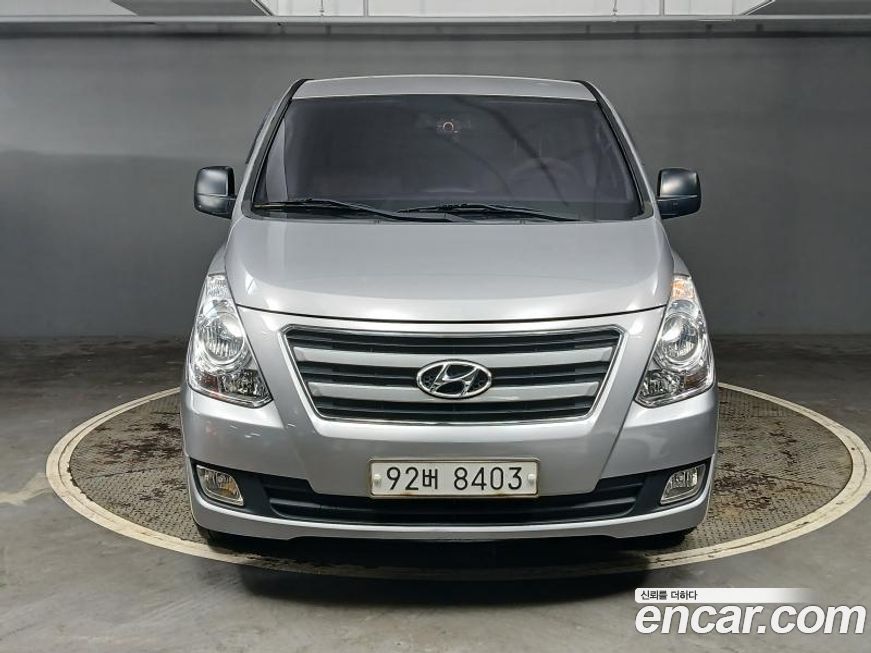 Hyundai Starex 2017