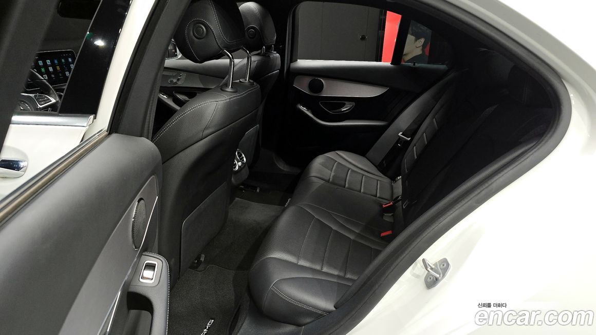 Mercedes-Benz C-Class 2018