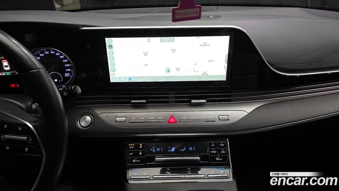 Hyundai Grandeur 2020