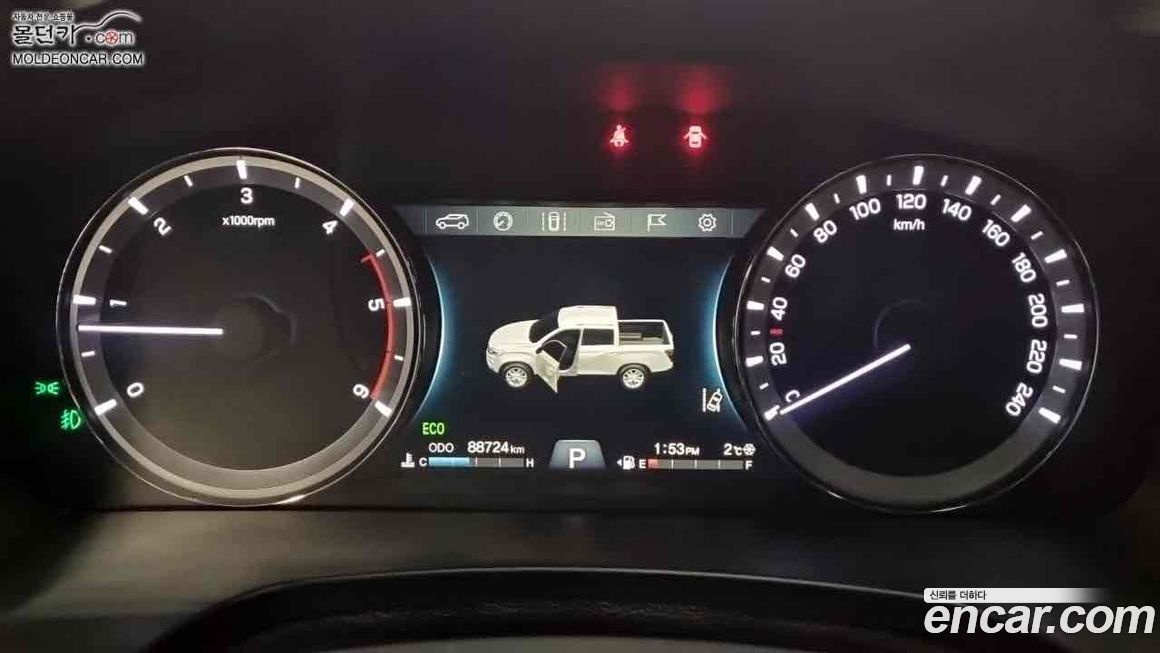 KG_Mobility_Ssangyong Rexton 2019