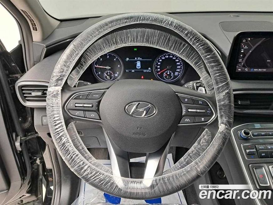 Hyundai Santafe 2021