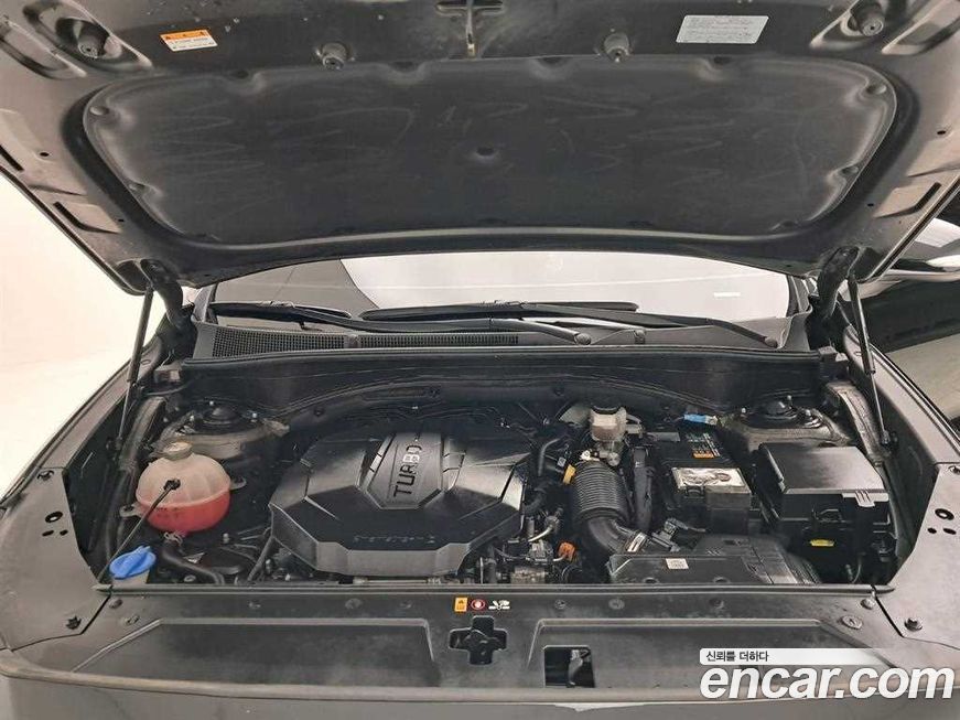 Hyundai Santafe 2021