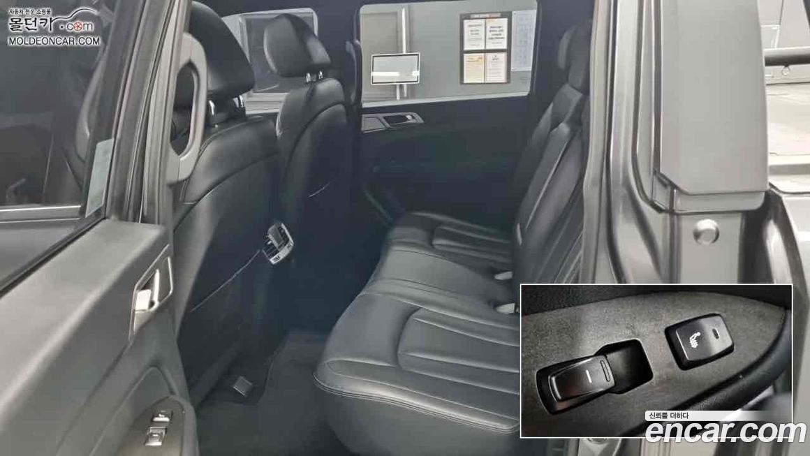 KG_Mobility_Ssangyong Rexton 2019