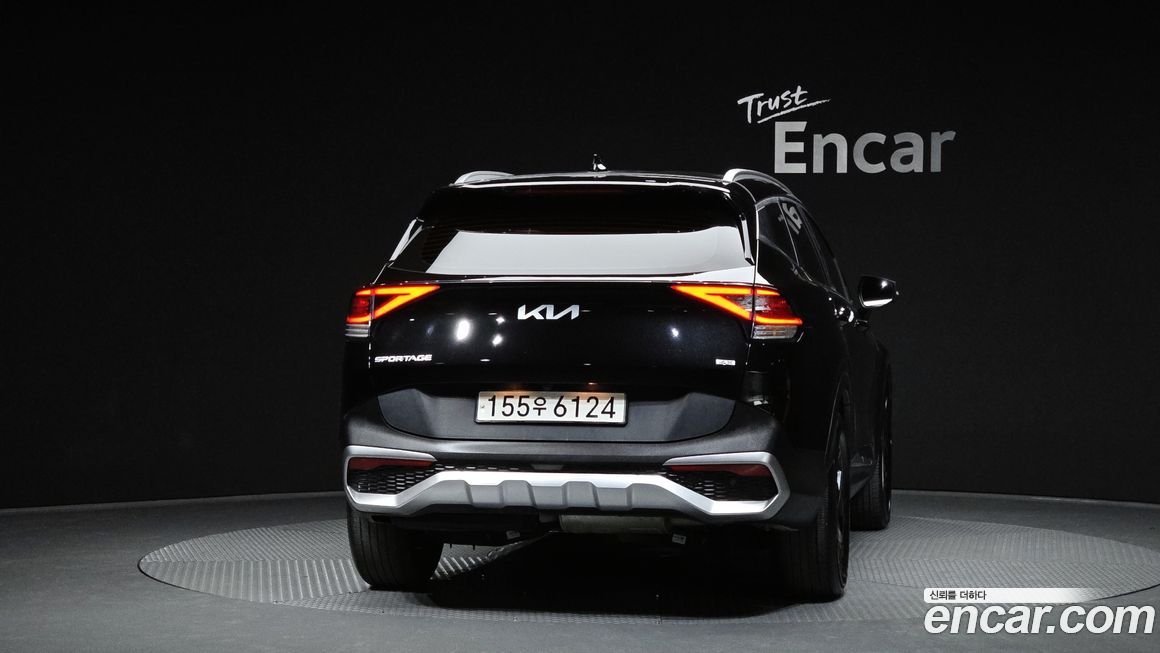 Kia Sportage 2022