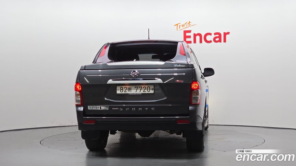 KG_Mobility_Ssangyong KORANDO 2017