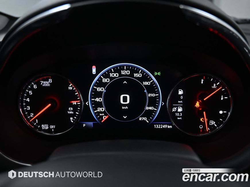 ChevroletGMDaewoo Malibu 2019